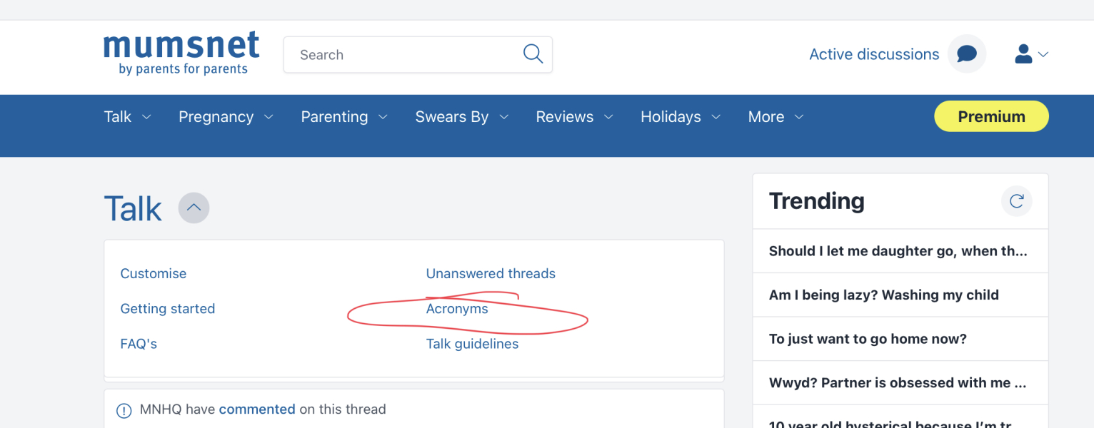 Fed up with cracking the Enigma code on threads 