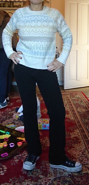 What are you wearing today? Getting ready for Easter 2023