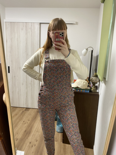 What are you wearing today? Getting ready for Easter 2023