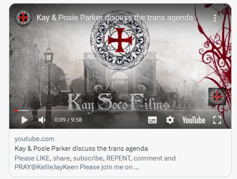 What if you're all wrong about KJK? Even her own security have serious concerns