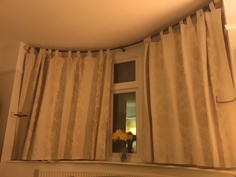 If you have a bay window...