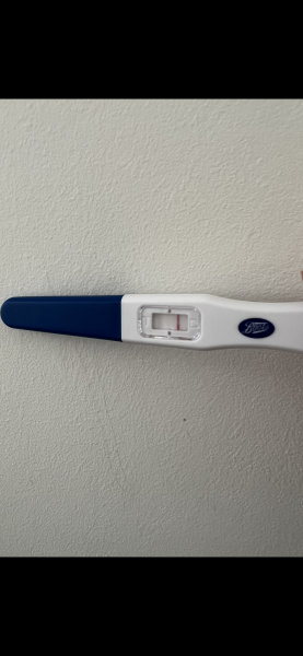 Indent or faint positive? 