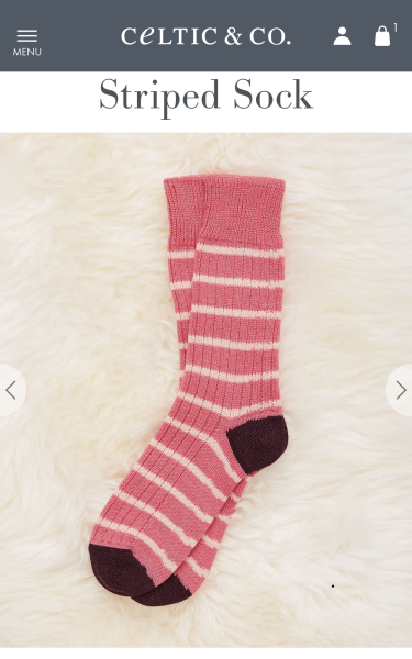 Are socks a rubbish present?