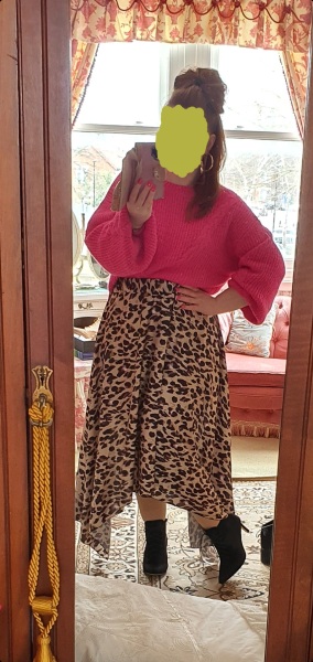 What are you wearing today? Early Spring 2023
