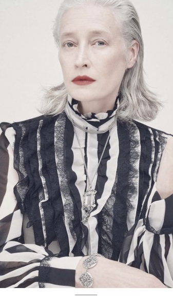 Can we talk about clothing brands and target demographics?  