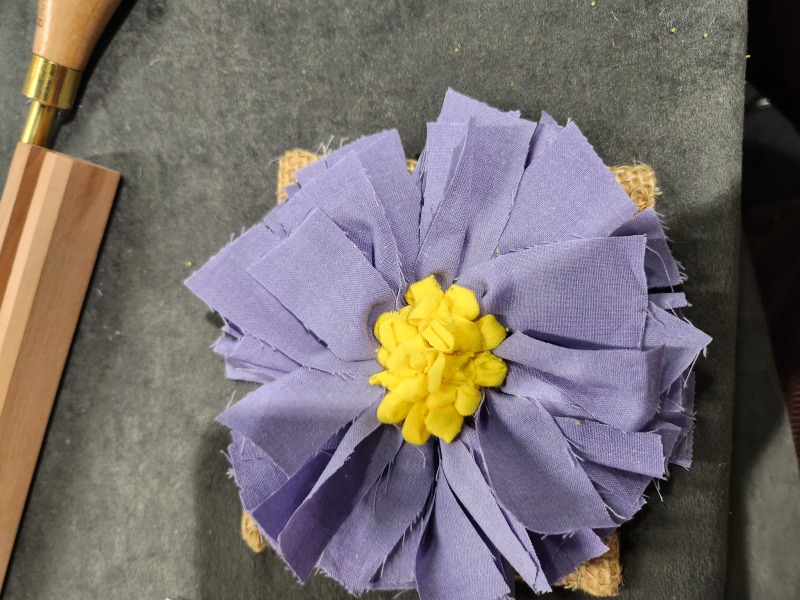 It's Crochet, Knit & Natter 10: New Year, New Yarn, New Thread!