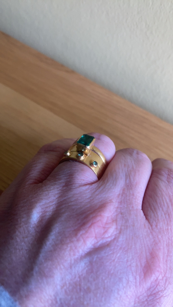 Engagement ring