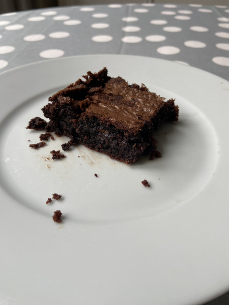 What makes brownies properly fudgy?
