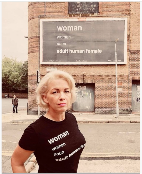 Kellie-Jay Queen