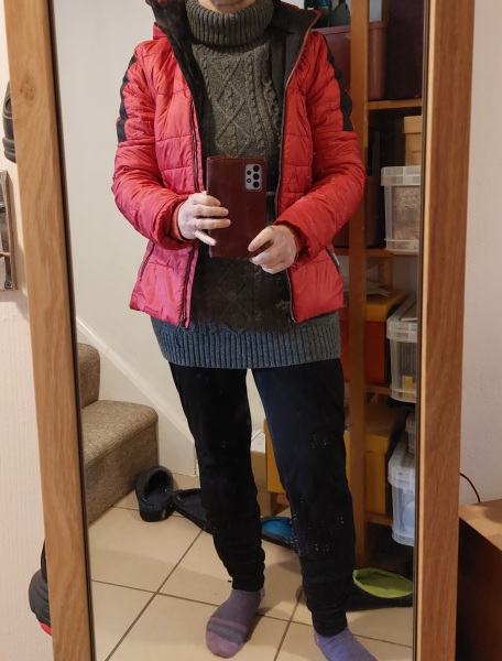 What are you wearing today? Early Spring 2023