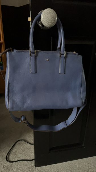 If you love bags- show us your yours! 