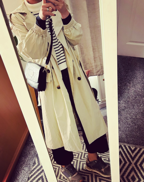 What are you wearing today? Early Spring 2023