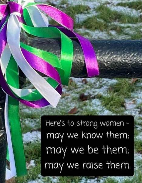 Happy IWD, women of Mumsnet