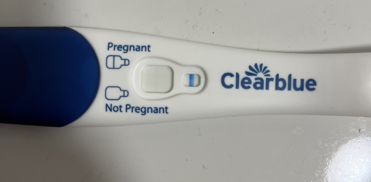 Anyone around 11dpo?