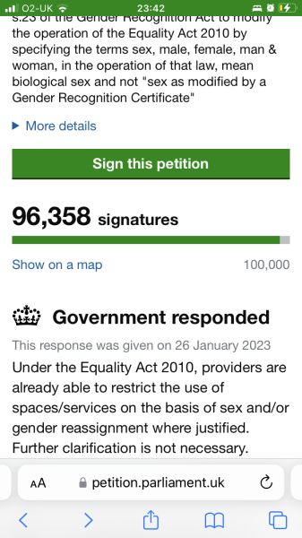 Equality Act - what next? 