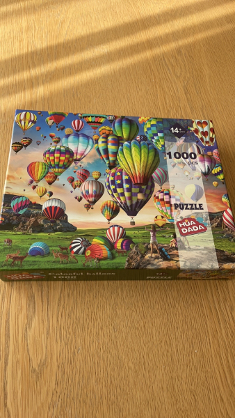 Anyone fancy a new jigsaw thread?