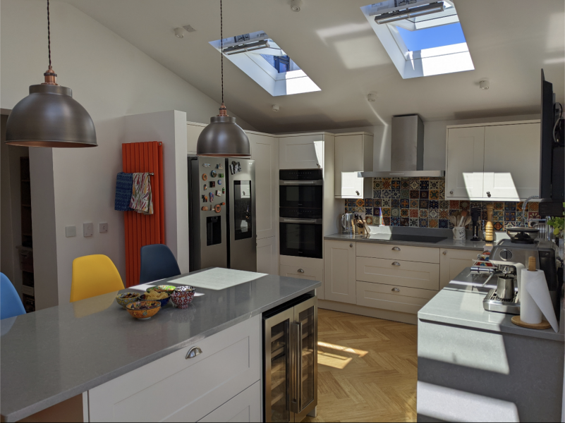 Need inspiration - please will you show me your kitchen? 