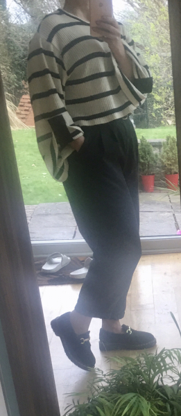 What are you wearing today? Getting ready for Easter 2023
