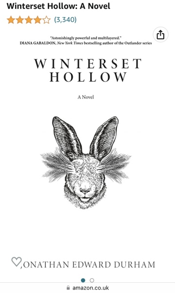 Help me find this book please! Weird rabbit on cover