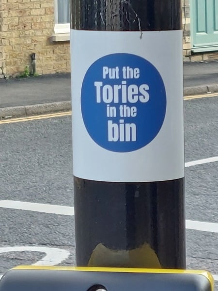 Thread 21.  Sunak.  How many more will be deserting the sinking ship?  