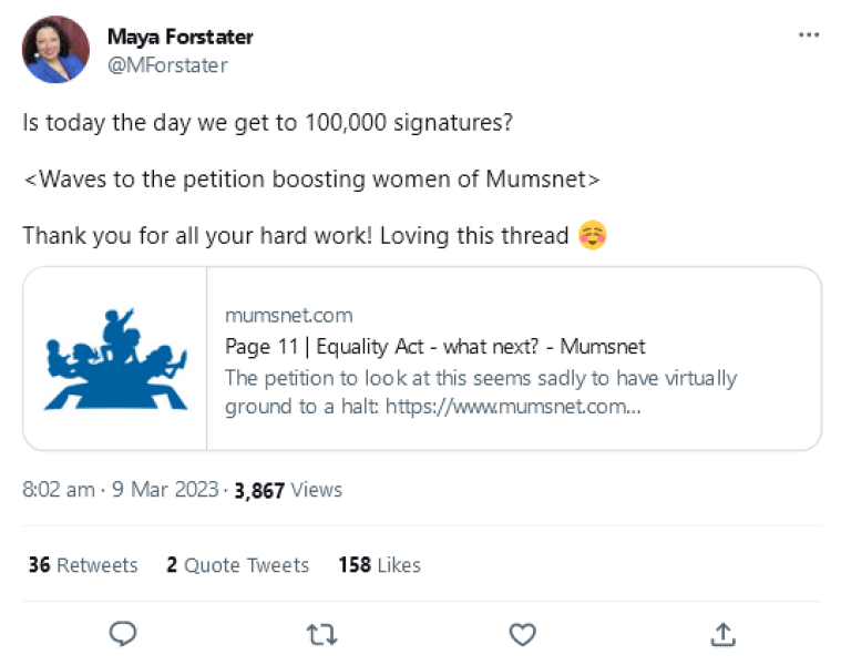 Equality Act - what next? 