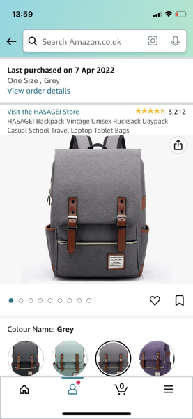 Laptop back pack. Roka? Kanken? Something else?