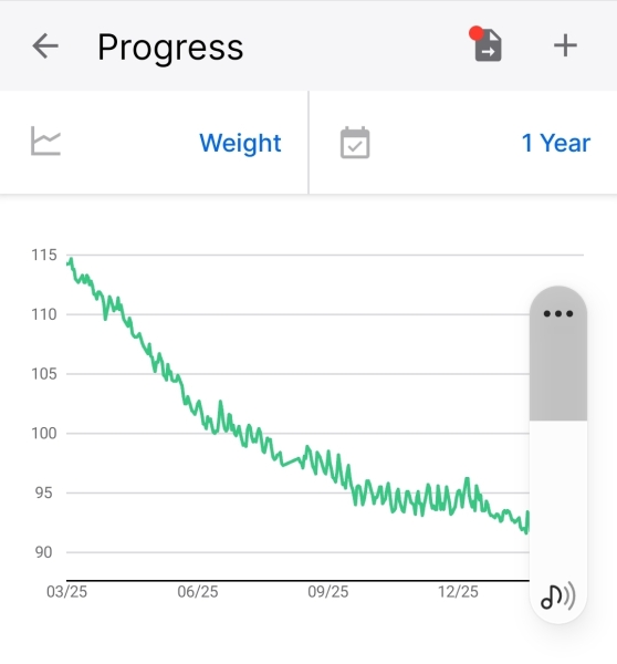 Eat less, move more did it work for you and if so did the weight stay off and what was your BMI to start with?