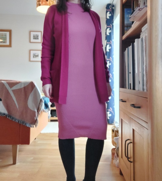What are you wearing today? Early Spring 2023