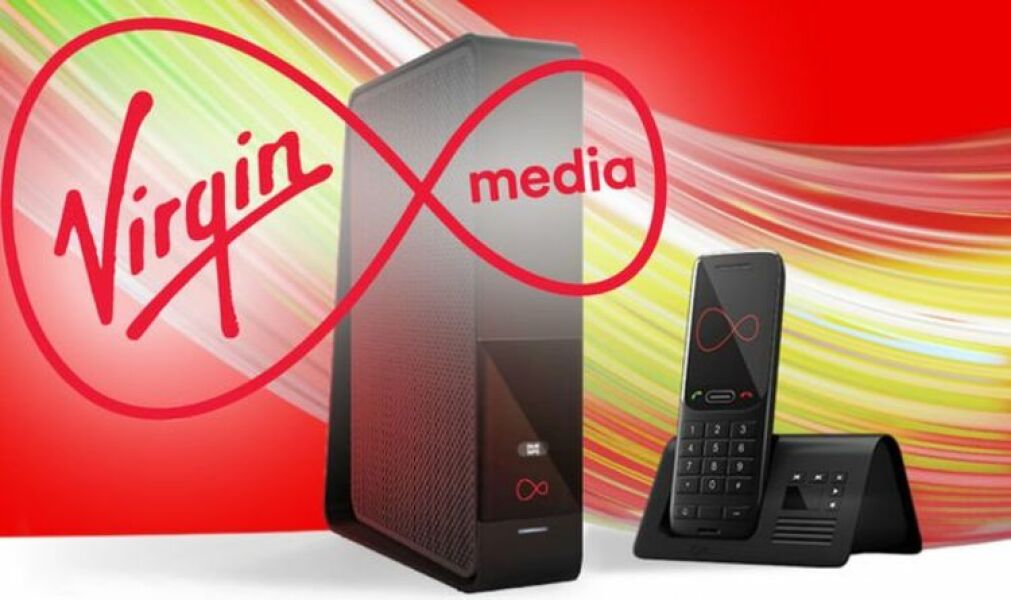 Virgin Media Get £50 cashback