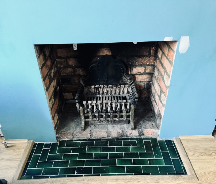 Ideas for this fireplace  