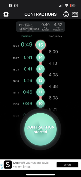 Due March 2023 - Thread 9