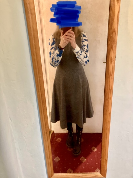 What are you wearing today? Early Spring 2023