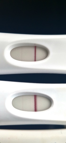 Is this my BFP????