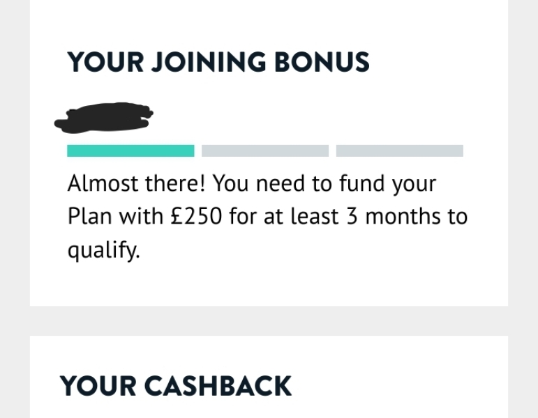 Wealthify Referral - Invest £250 for 3 months and get a £100 bonus 
