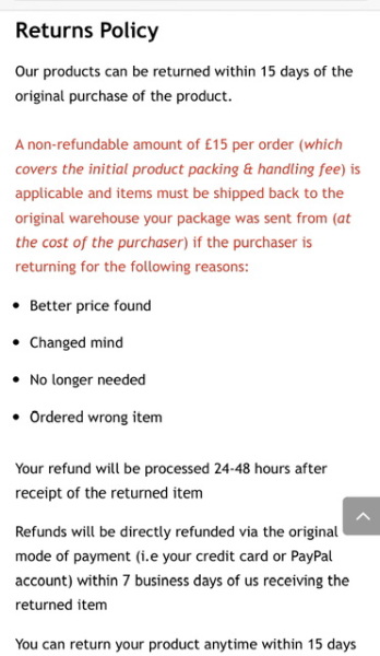 Refund… is this a scam?