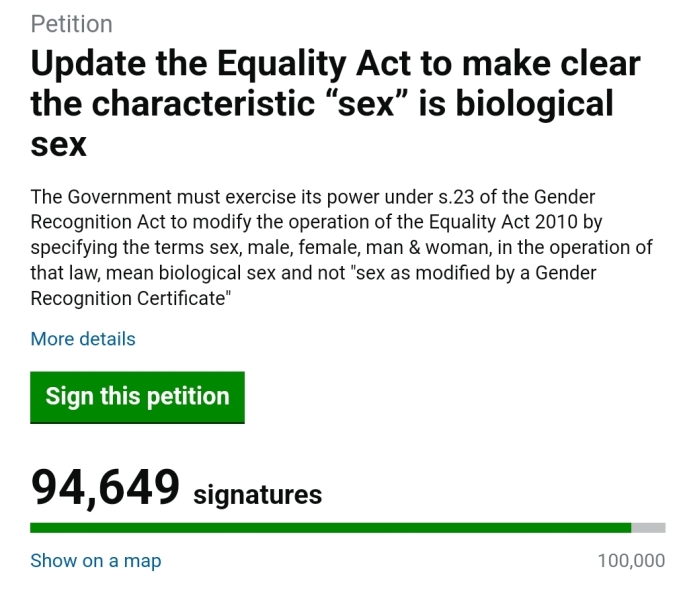 Equality Act - what next? 