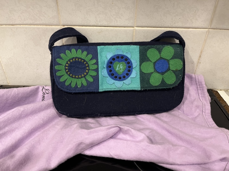 If you love bags- show us your yours! 