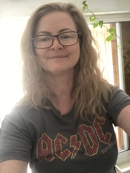 Wearing Nirvana and other rock bands clothing -too old for it?