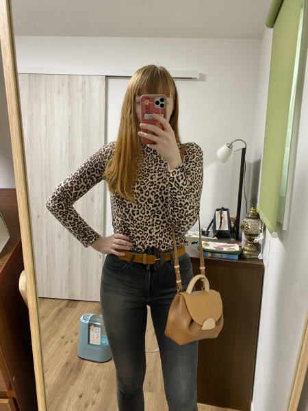 What are you wearing today? Early Spring 2023