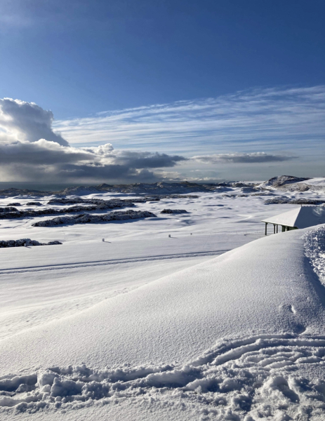 Winter Weather Outlook. Part 2: Into January '23