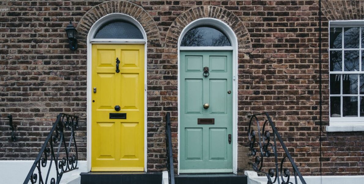 Front door colour - please choose for me!!
