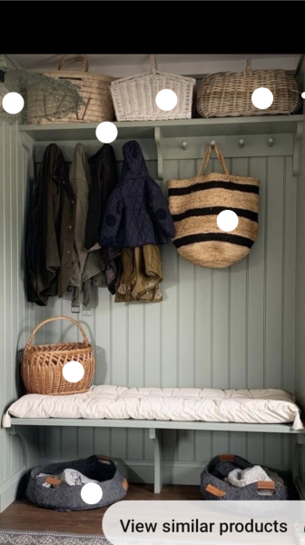 Will panelling eventually look tacky? 