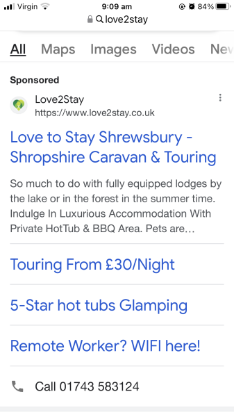 Romantic glamping place with hot tub? 