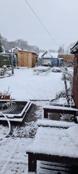 Winter Weather Outlook. Part 2: Into January '23