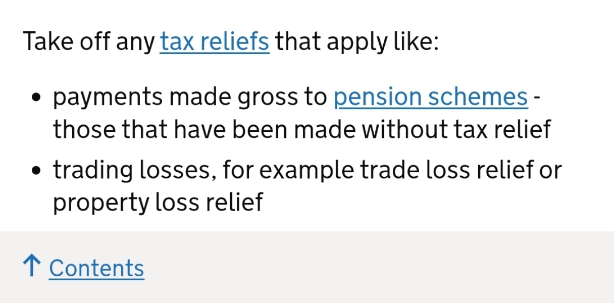 Want to claim 30h free childcare but confused about 'adjusted net income' 