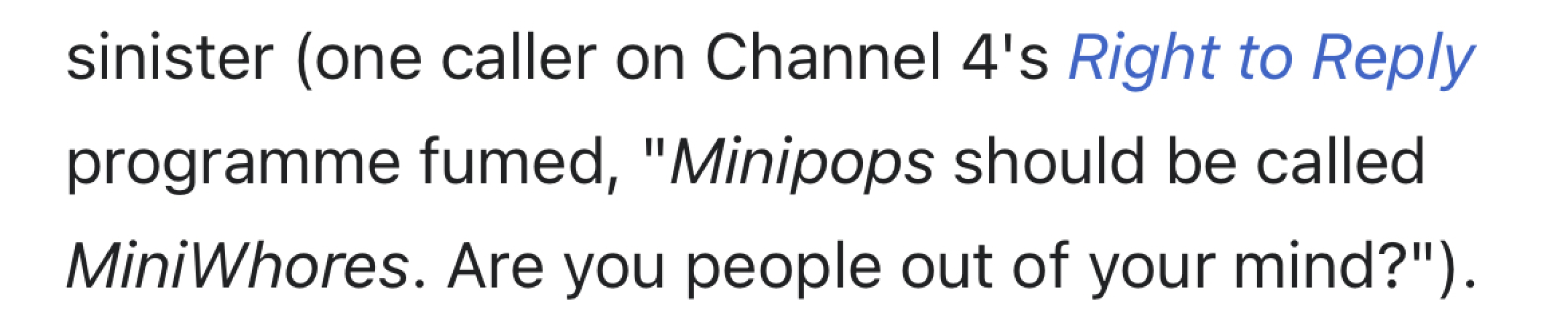 Caba Baba Rave - take your baby to watch nearly naked men in fetish gear