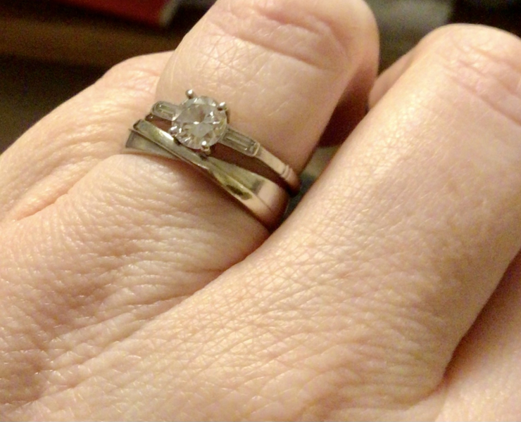 Engagement ring
