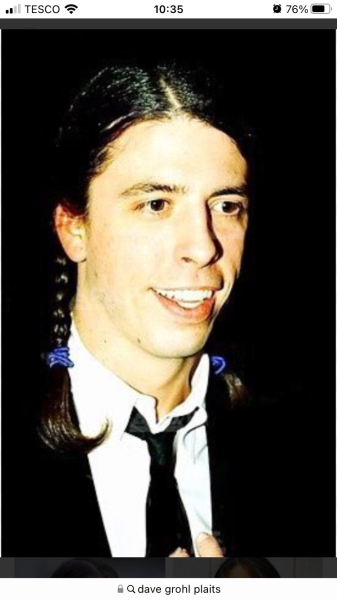 to plait DS hair..?