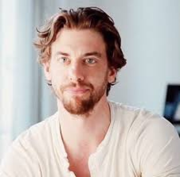 To have a mega crush on Christian Borle