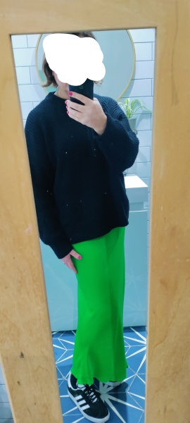 What are you wearing today? Getting ready for Easter 2023